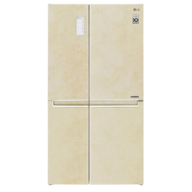 LG 24 cu ft Side by Side Series (GCB247SEUV)